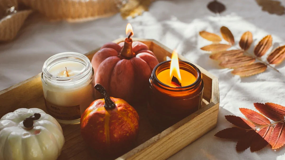 How to Choose the Perfect Scented Candle for Your Home