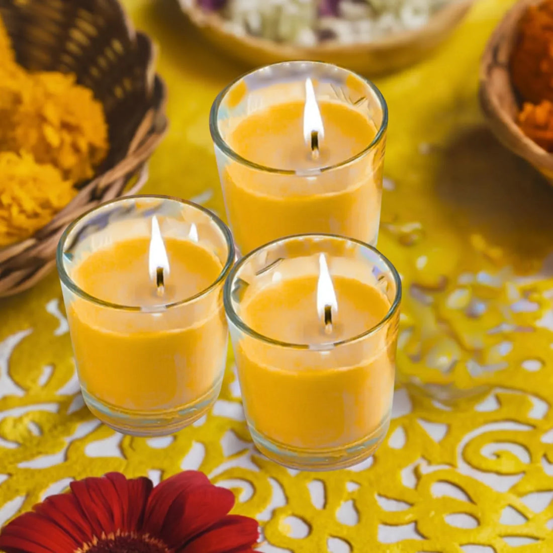 The Benefits of Soy Wax Candles: Why Natural Always Wins