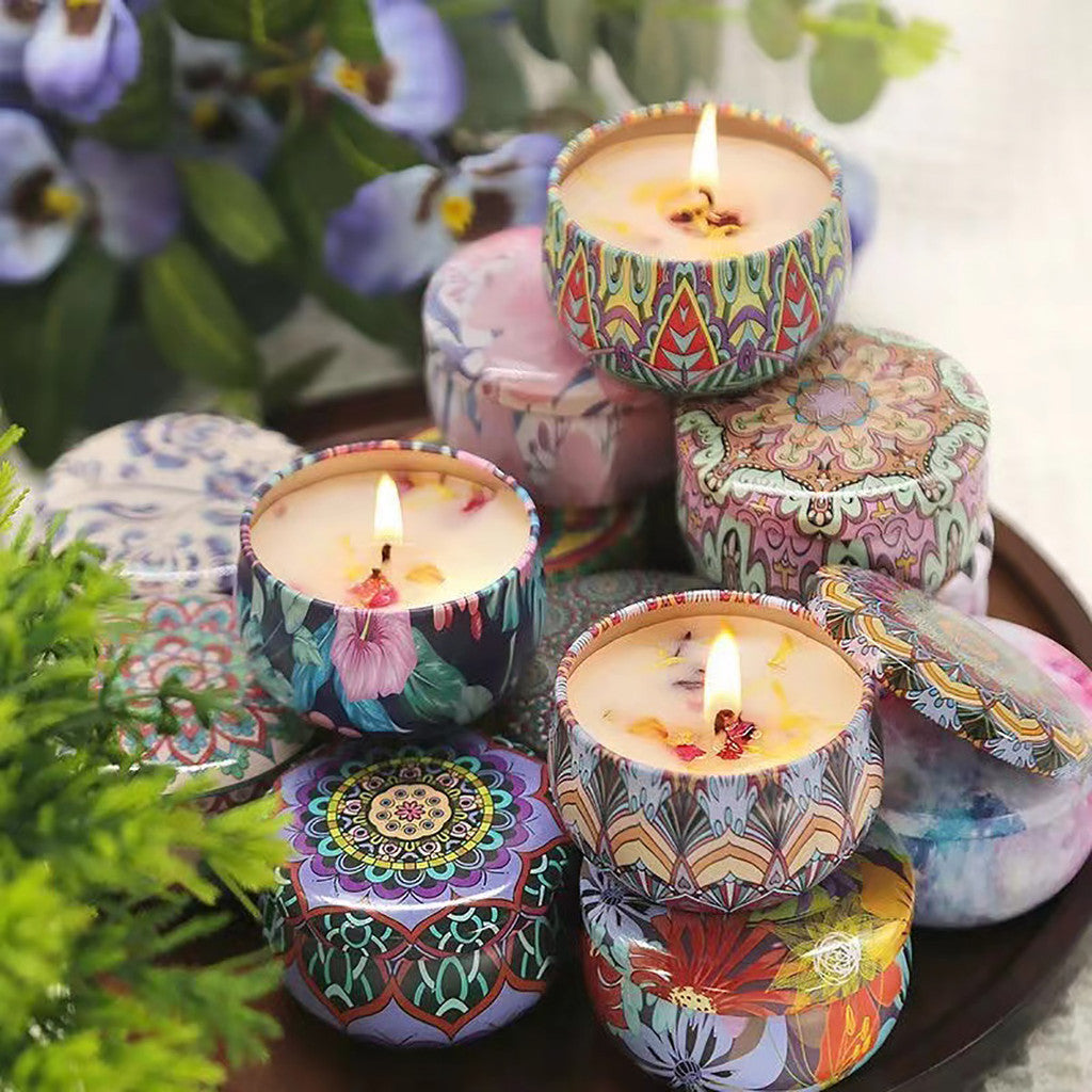 5 Creative Ways to Use Scented Candles to Elevate Your Space